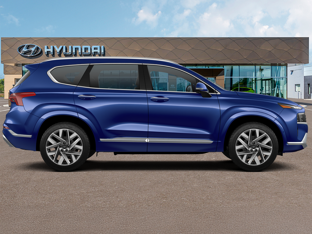 used 2023 Hyundai Santa Fe car, priced at $31,991