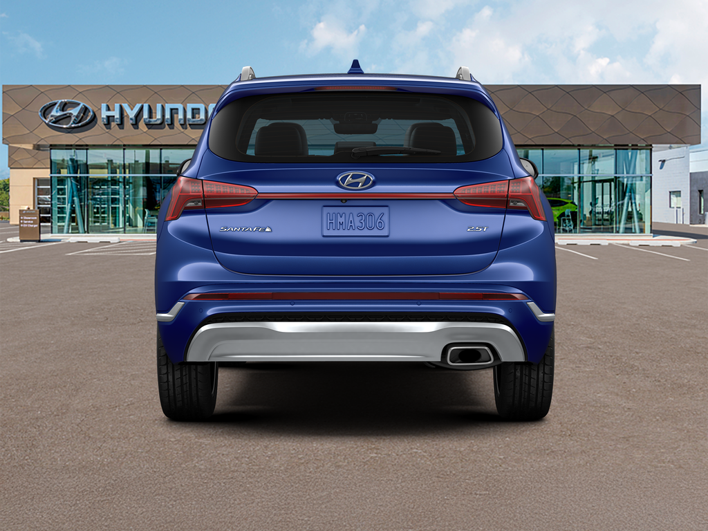 used 2023 Hyundai Santa Fe car, priced at $31,991