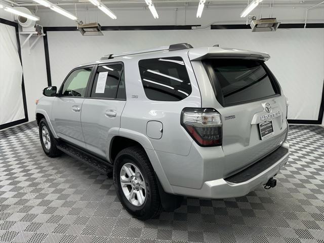 used 2022 Toyota 4Runner car, priced at $34,733