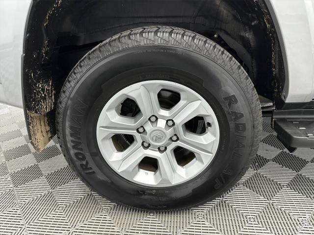used 2022 Toyota 4Runner car, priced at $34,733