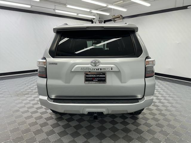 used 2022 Toyota 4Runner car, priced at $34,733