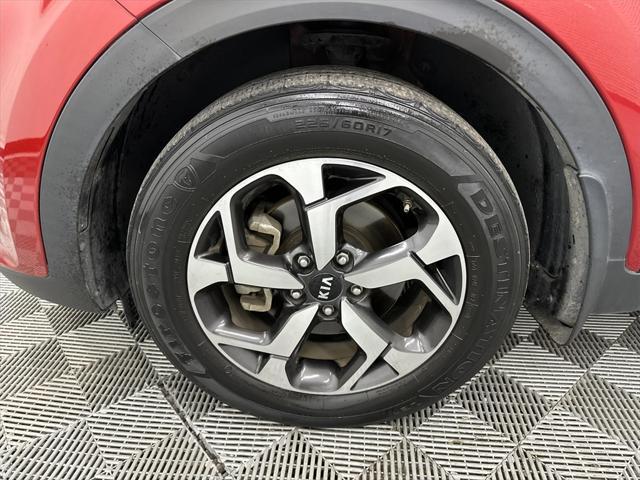 used 2020 Kia Sportage car, priced at $15,890