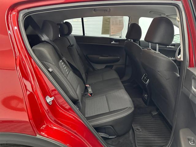 used 2020 Kia Sportage car, priced at $15,890