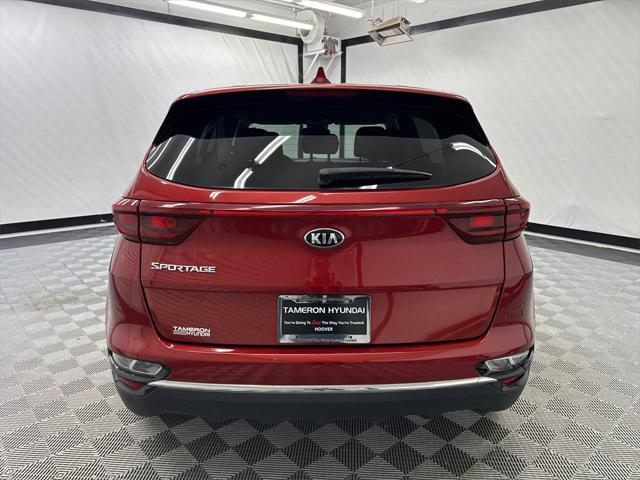 used 2020 Kia Sportage car, priced at $15,890