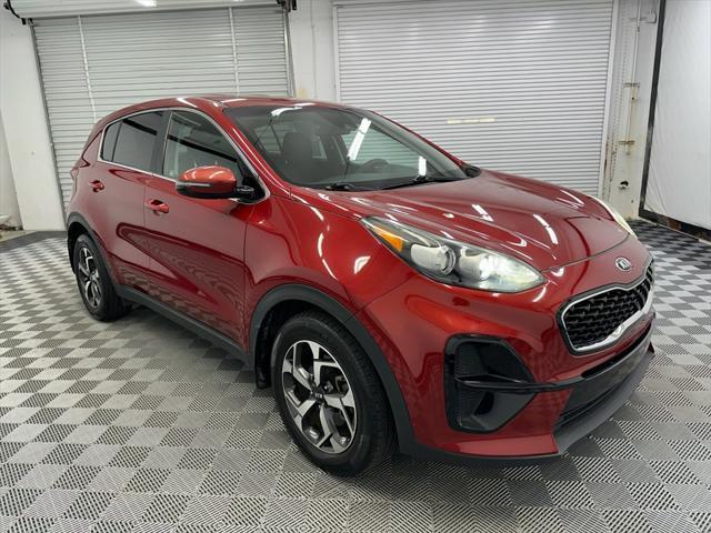used 2020 Kia Sportage car, priced at $15,890