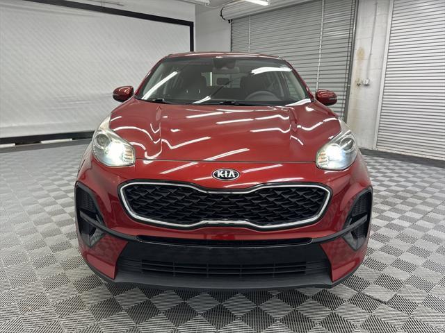 used 2020 Kia Sportage car, priced at $15,890