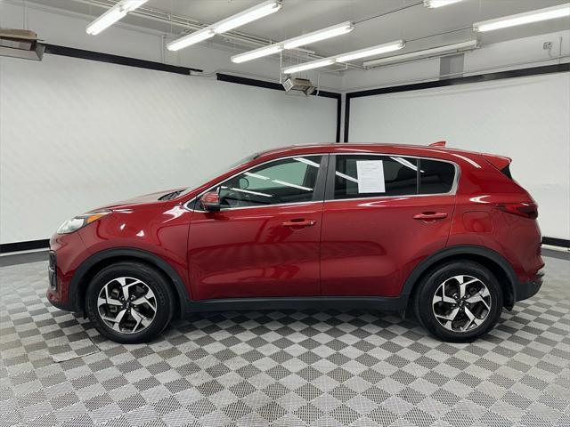 used 2020 Kia Sportage car, priced at $15,890