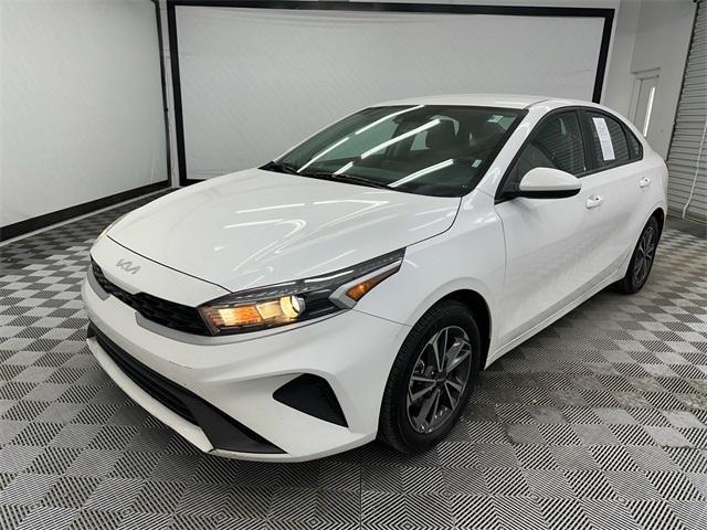 used 2023 Kia Forte car, priced at $15,991