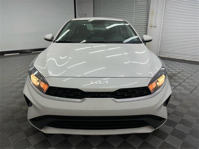 used 2023 Kia Forte car, priced at $15,991