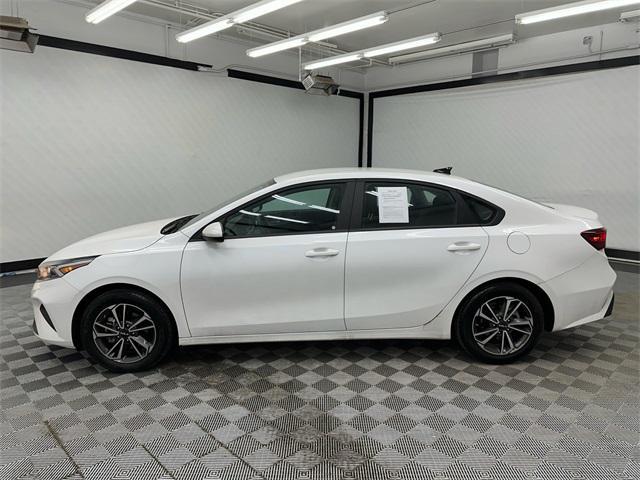 used 2023 Kia Forte car, priced at $15,991