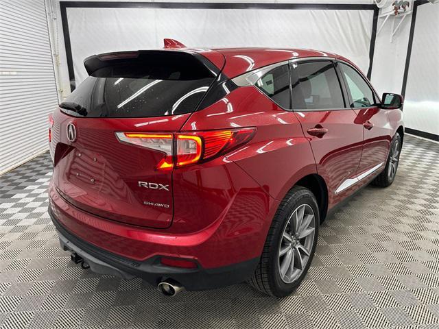 used 2019 Acura RDX car, priced at $22,995