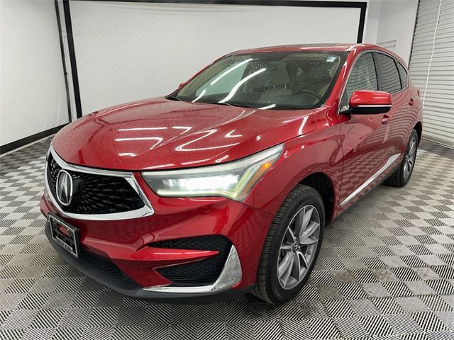 used 2019 Acura RDX car, priced at $23,495