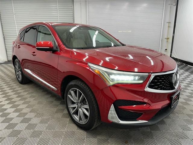 used 2019 Acura RDX car, priced at $22,995