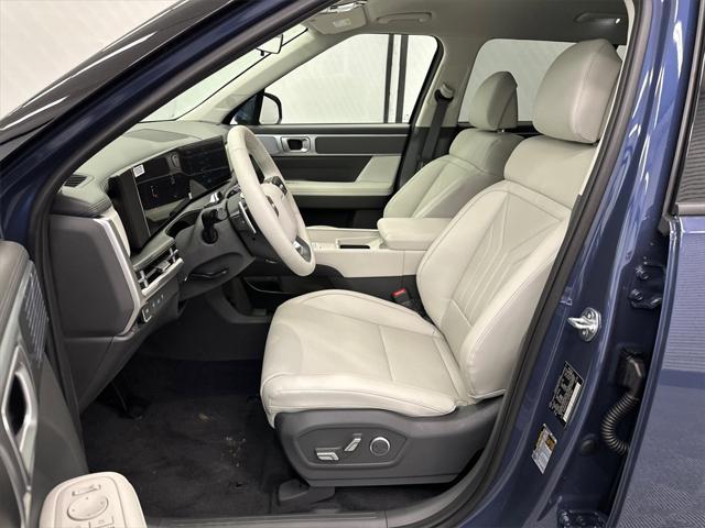 new 2025 Hyundai Santa Fe car, priced at $36,769