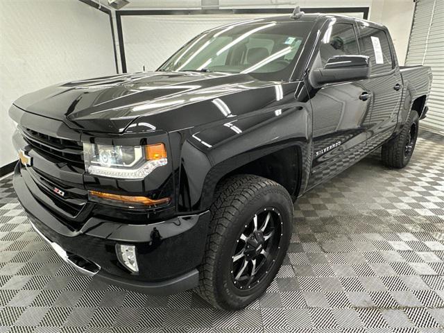 used 2017 Chevrolet Silverado 1500 car, priced at $29,997