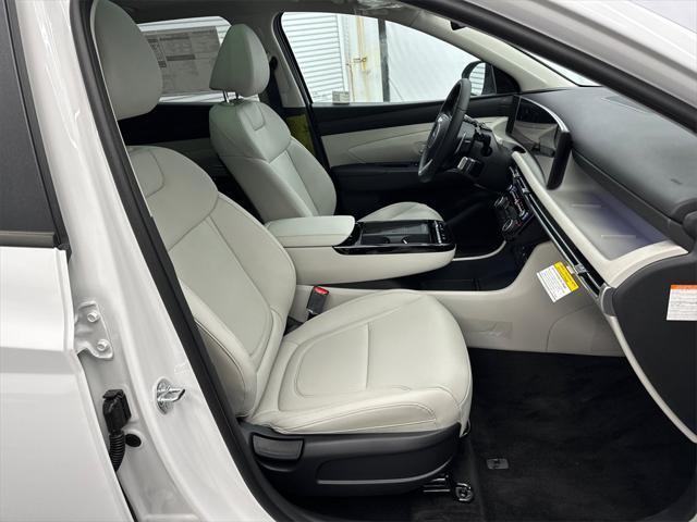 new 2025 Hyundai TUCSON Hybrid car, priced at $36,788