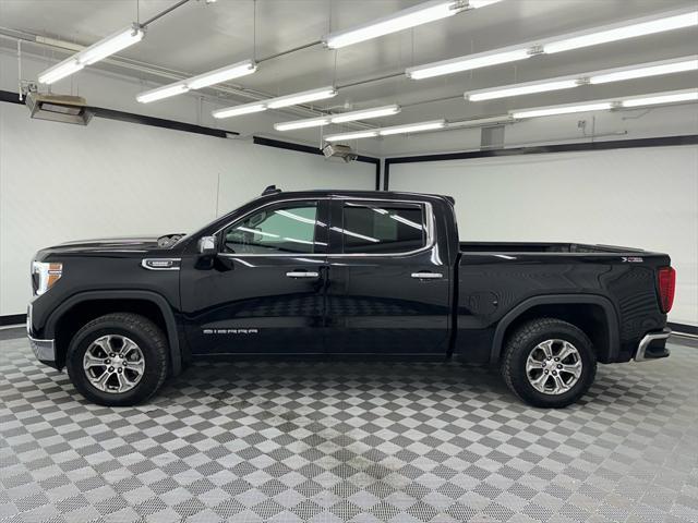 used 2022 GMC Sierra 1500 car, priced at $31,939