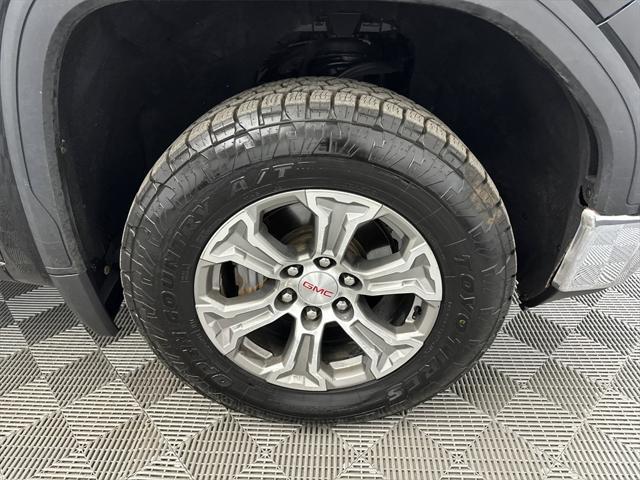 used 2022 GMC Sierra 1500 car, priced at $31,939