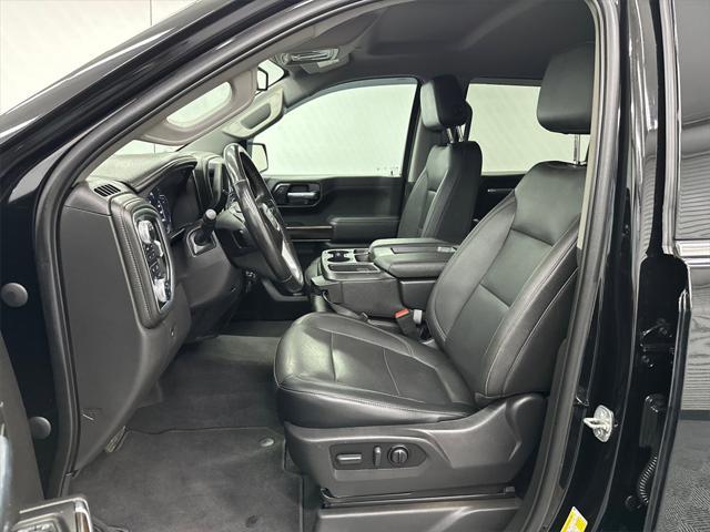 used 2022 GMC Sierra 1500 car, priced at $31,939