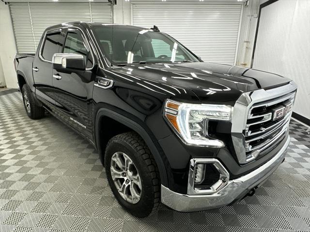 used 2022 GMC Sierra 1500 car, priced at $31,939