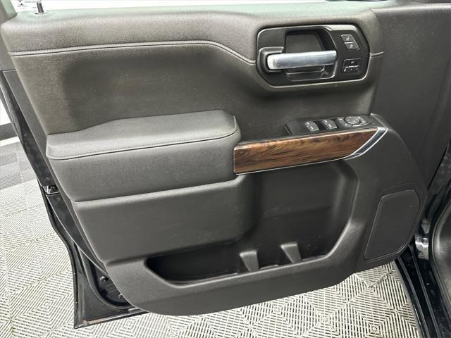 used 2022 GMC Sierra 1500 car, priced at $31,939