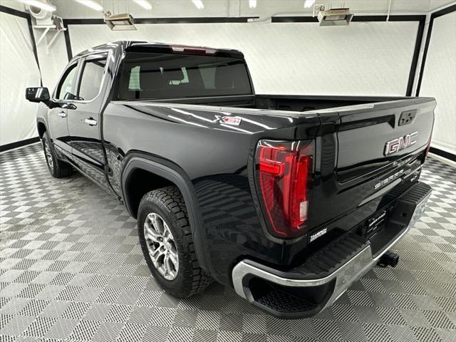 used 2022 GMC Sierra 1500 car, priced at $31,939
