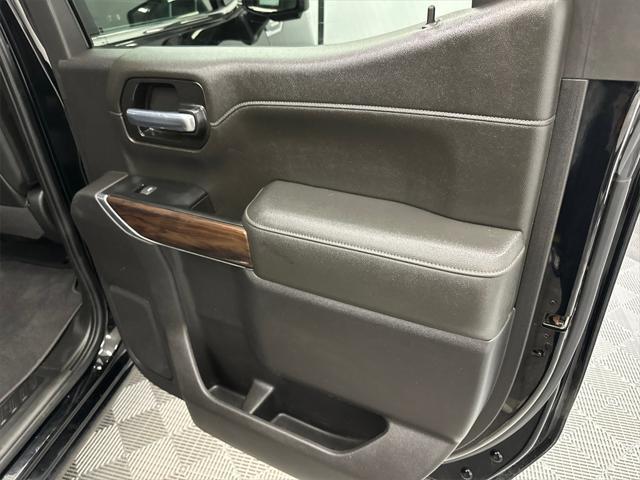 used 2022 GMC Sierra 1500 car, priced at $31,939