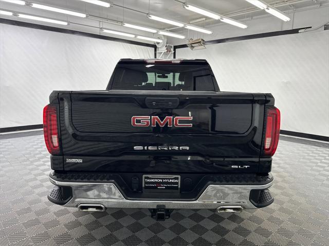 used 2022 GMC Sierra 1500 car, priced at $31,939