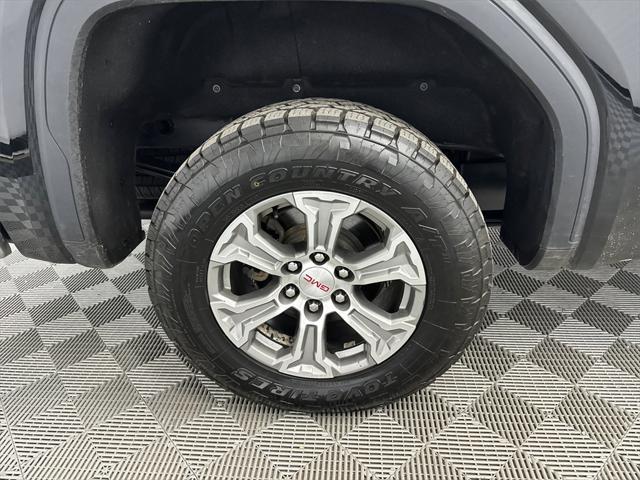 used 2022 GMC Sierra 1500 car, priced at $31,939