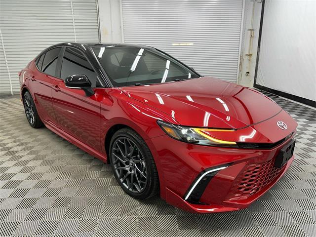 used 2025 Toyota Camry car, priced at $33,995