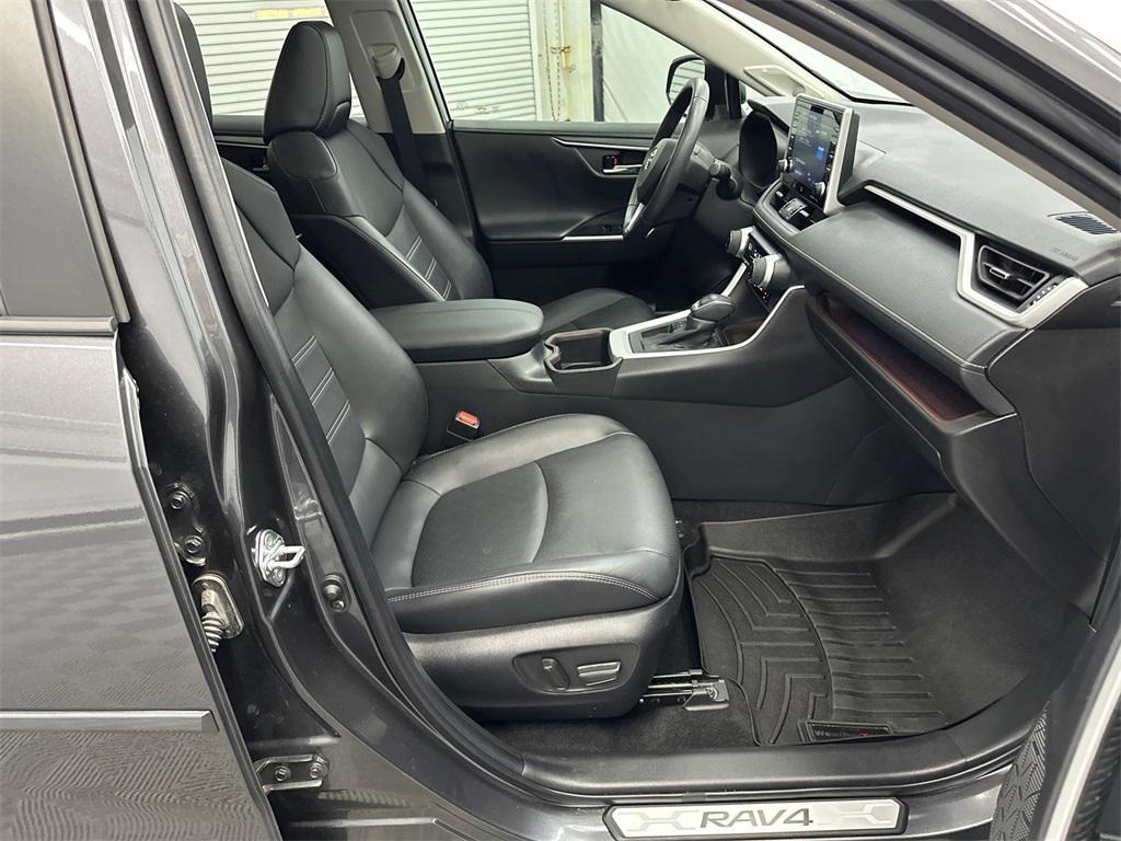 used 2022 Toyota RAV4 car, priced at $31,706