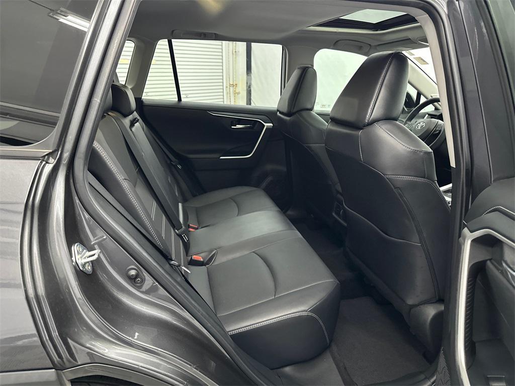 used 2022 Toyota RAV4 car, priced at $31,706