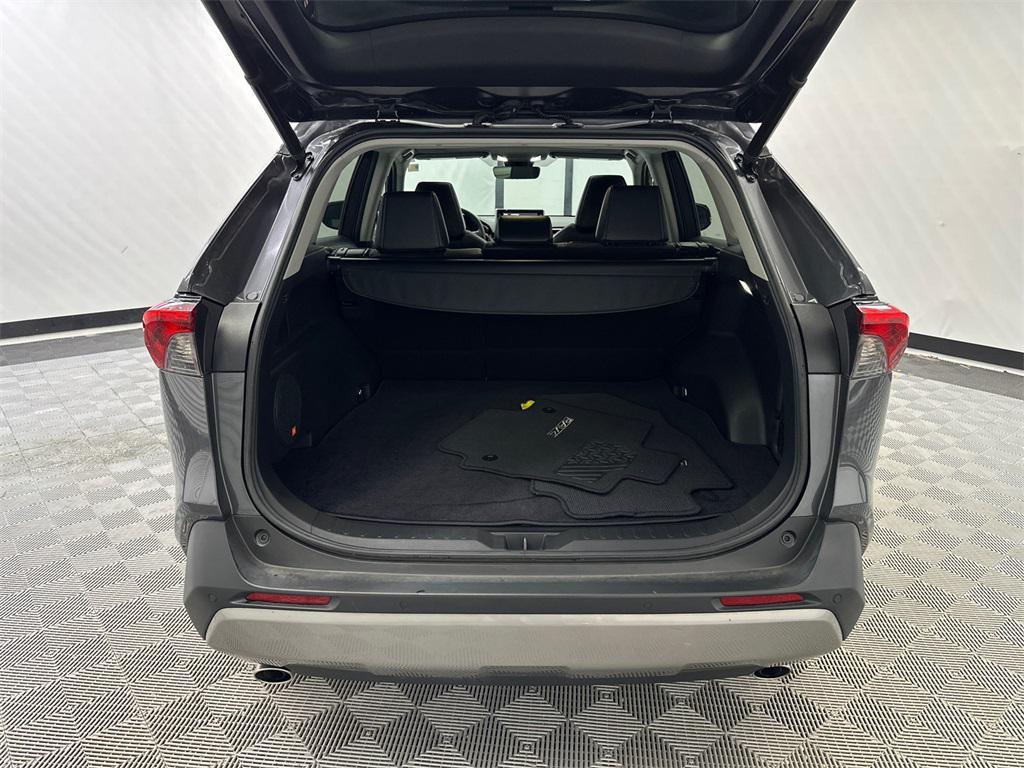 used 2022 Toyota RAV4 car, priced at $31,706
