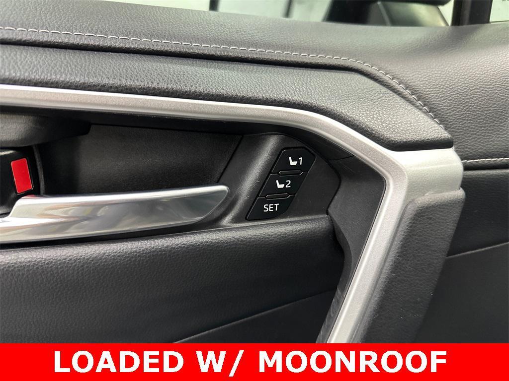 used 2022 Toyota RAV4 car, priced at $29,411