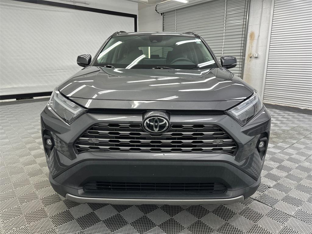 used 2022 Toyota RAV4 car, priced at $31,706