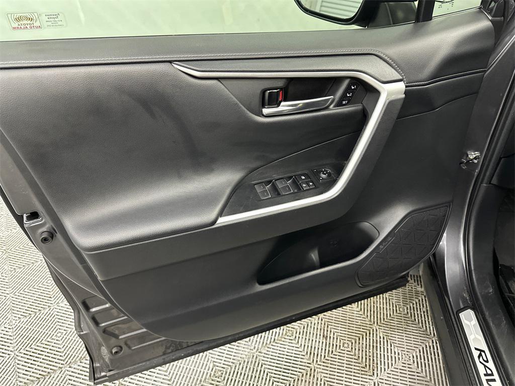 used 2022 Toyota RAV4 car, priced at $31,706