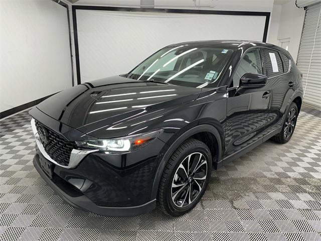 used 2023 Mazda CX-5 car, priced at $25,495