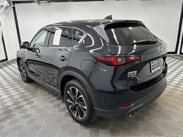 used 2023 Mazda CX-5 car, priced at $23,864