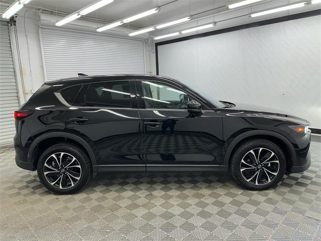 used 2023 Mazda CX-5 car, priced at $25,495