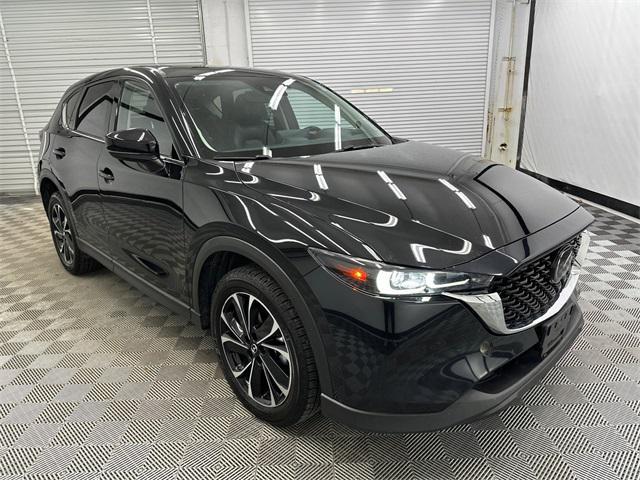 used 2023 Mazda CX-5 car, priced at $25,495