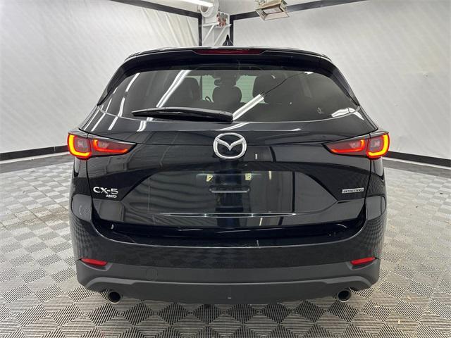 used 2023 Mazda CX-5 car, priced at $25,495