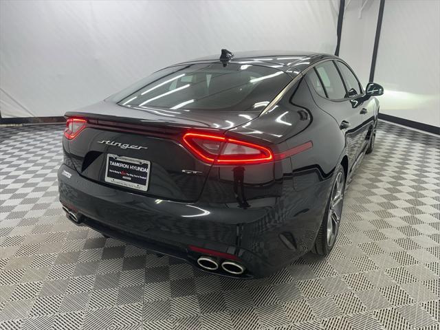 used 2021 Kia Stinger car, priced at $29,850