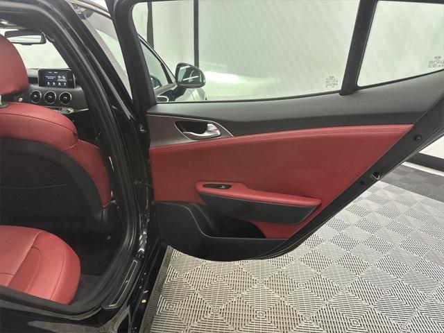 used 2021 Kia Stinger car, priced at $29,850