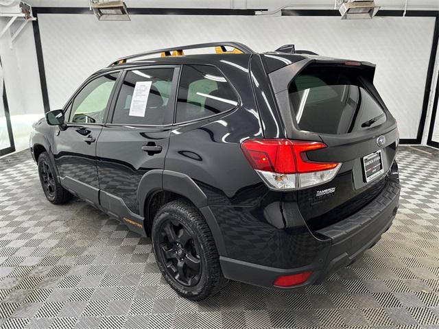 used 2022 Subaru Forester car, priced at $26,495