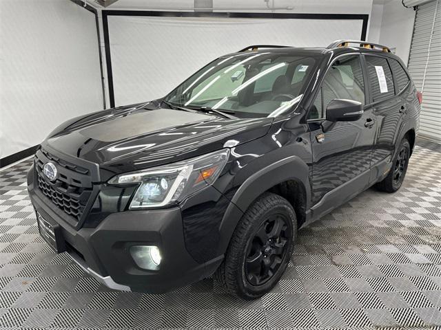 used 2022 Subaru Forester car, priced at $26,495