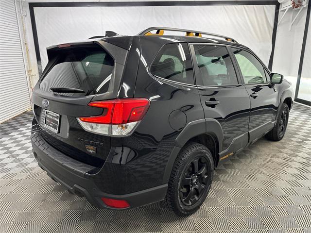 used 2022 Subaru Forester car, priced at $26,495