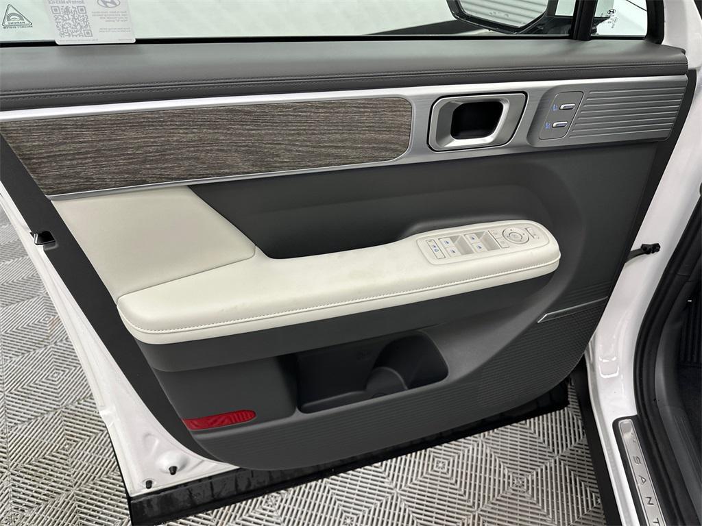 new 2026 Hyundai Santa Fe car, priced at $46,440