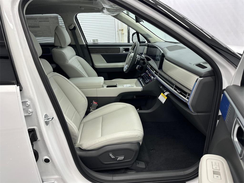 new 2026 Hyundai Santa Fe car, priced at $46,440