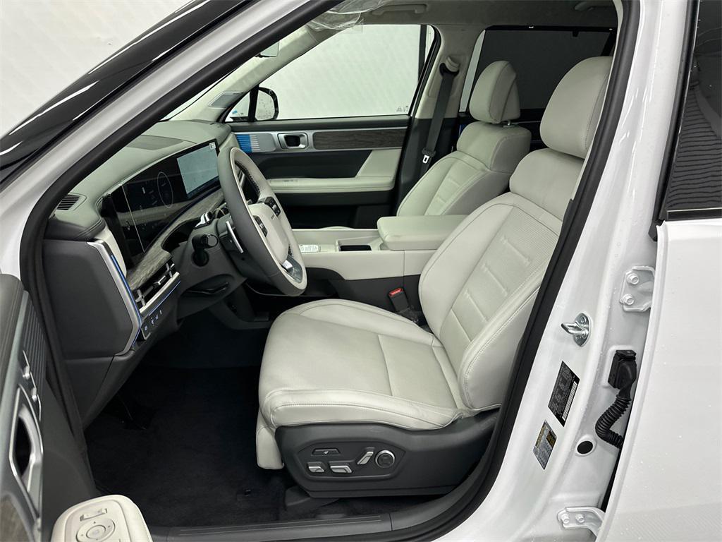 new 2026 Hyundai Santa Fe car, priced at $46,440