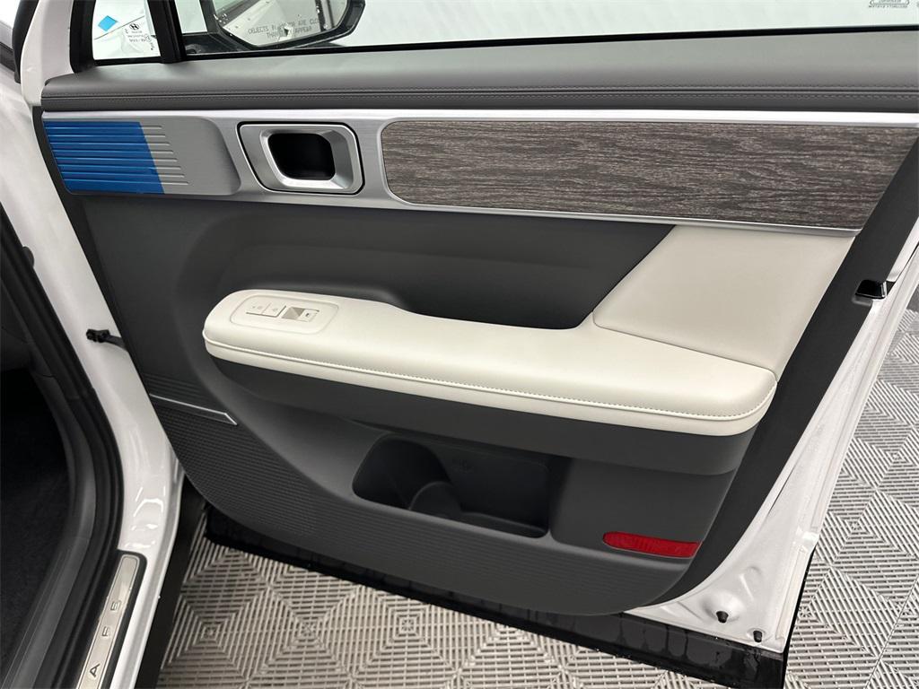 new 2026 Hyundai Santa Fe car, priced at $46,440